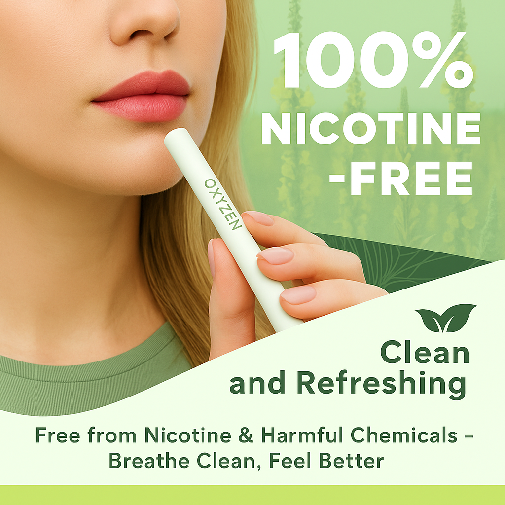 Oxyzen™ Lung Restoring Mint Diffuser