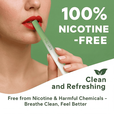 Oxyzen™ Lung Restoring Mint Zap