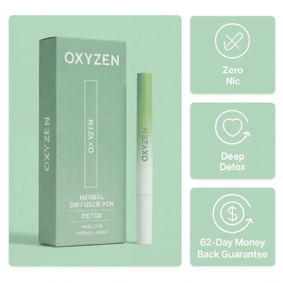Oxyzen™ Lung Restoring Mint Zap