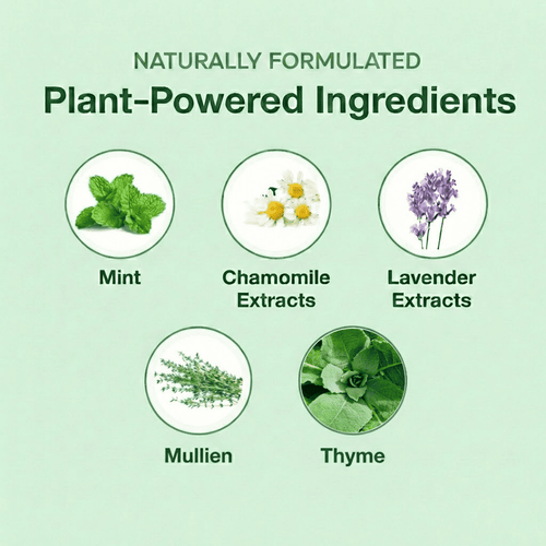 Oxyzen™ Lung Restoring Mint Zap