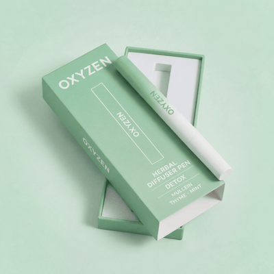 Oxyzen™ Lung Restoring Mint Zap