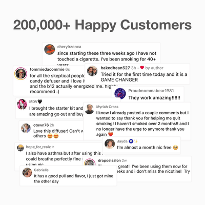 Oxyzen™ Lung Restoring Mint Zap